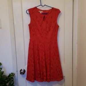 London Style Fit & Flare dress